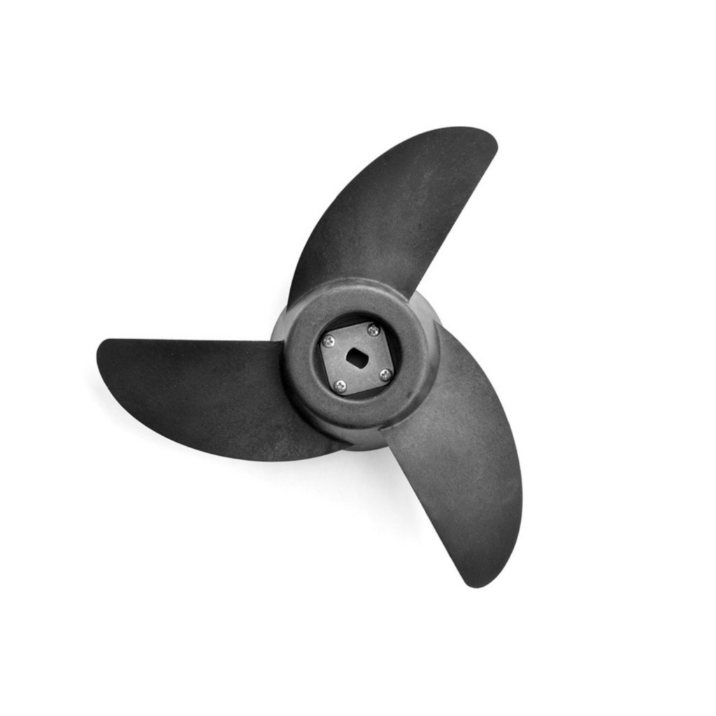 Haswing Protruar 3.0/12V, Protruar 5.0 ja Ventura 5.0 propeller