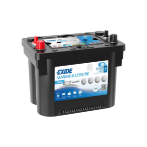 EXIDE Dual AGM EP450 mere- ja vaba-ajaaku 12V 50Ah